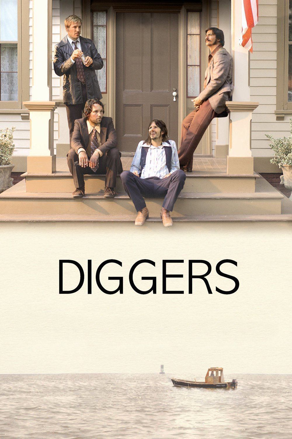 Постер Diggers